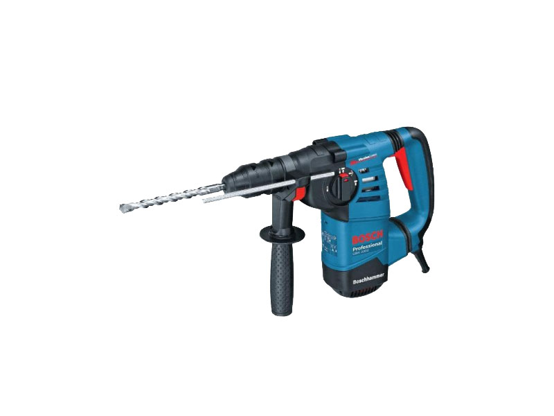 MŁOTOWIERTARKA BOSCH GBH 3000 DO KUCIA I WIERCENIA 3,6 KG